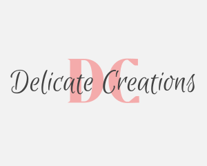 Pastel Feminine Beauty logo design