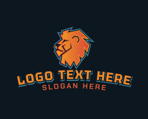Wild Lion Gaming logo