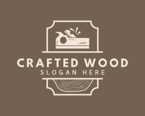 Carpentry Wood Planer logo