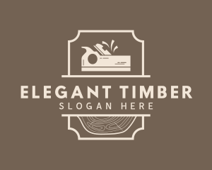 Carpentry Wood Planer logo
