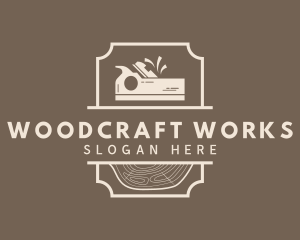 Carpentry Wood Planer logo