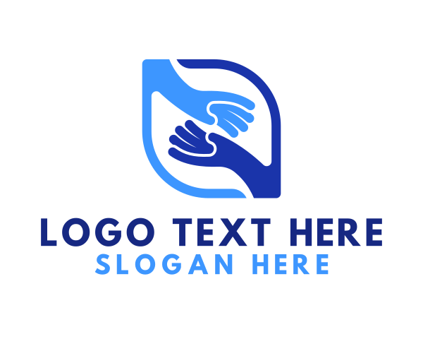 Donation logo example 2