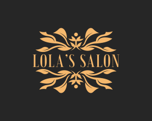 Beauty Styling Salon logo design