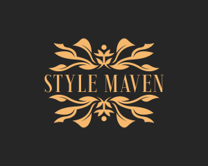 Beauty Styling Salon logo design