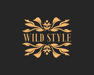 Beauty Styling Salon logo design