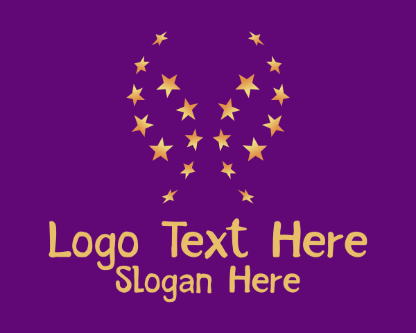 Stellar logo example 2