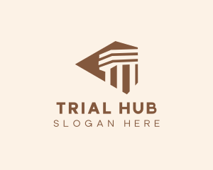 Court House Building logo