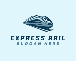 Fast Train Transportation logo