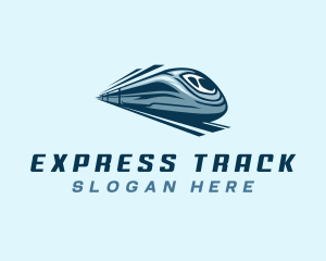 Fast Train Transportation logo