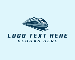 Fast Train Transportation logo