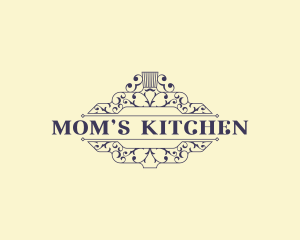 Chef Kitchen Restaurant logo design