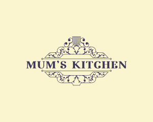 Chef Kitchen Restaurant logo design