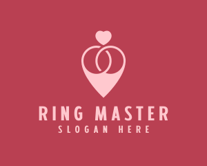 Couple Ring GPS logo