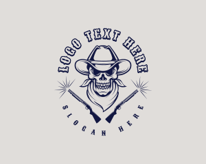 Cowboy Skull Gaming logo