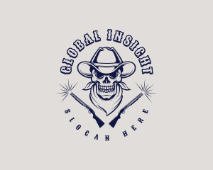 Cowboy Skull Gaming logo