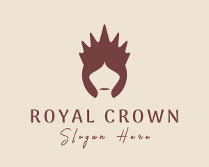 Majestic Crown Lady logo