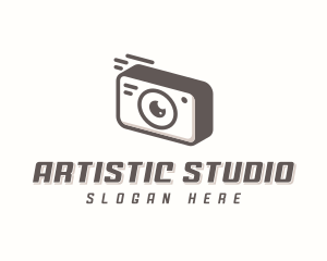 Photobooth Camera Studio logo