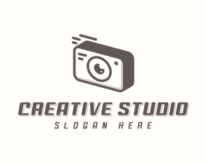 Photobooth Camera Studio logo