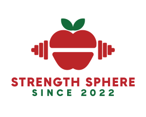 Apple Fitness Strength logo