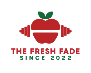 Apple Fitness Strength logo design