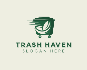 Dumpster Garbage Disposal logo design