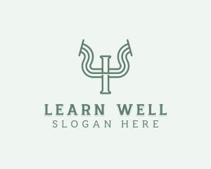 Psychology Counseling Wellness logo design