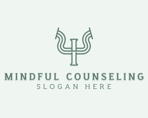 Psychology Counseling Wellness logo