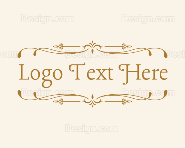 Premium Luxury Hotel Logo