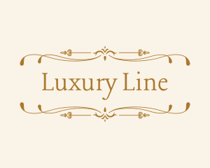 Premium Luxury Hotel logo design