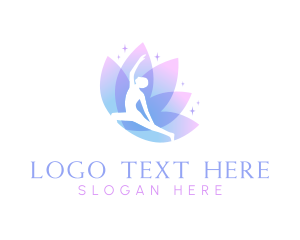 Lotus Yoga Wellness logo