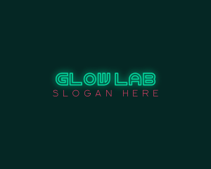 Nightclub Neon Glow logo