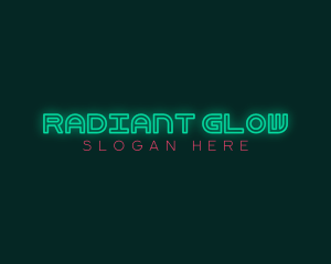 Nightclub Neon Glow logo