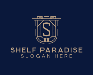 Security Shield Agency logo design