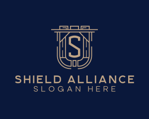 Shield Defense Agency logo