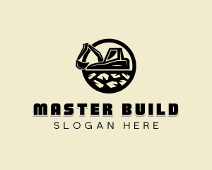 Industrial Excavation Contractor logo