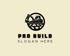 Industrial Excavation Contractor logo