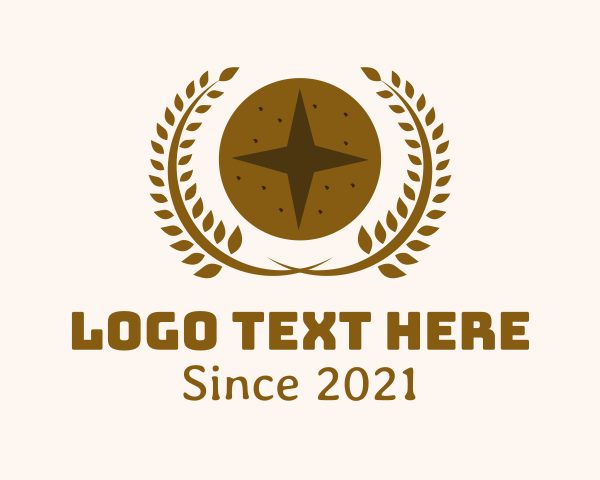 Gluten logo example 1