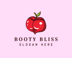 Sexy Radish Butt logo