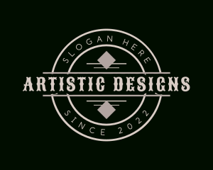 Tattoo Artist Studio logo design