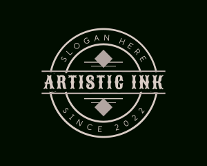 Tattoo Artist Studio logo