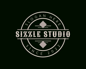 Tattoo Artist Studio logo design