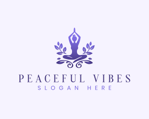 Therapeutic Zen Yoga logo design