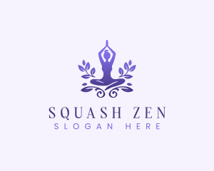 Therapeutic Zen Yoga logo design