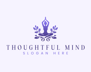 Therapeutic Zen Yoga logo design