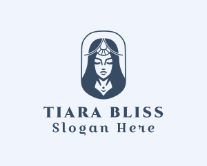 Lady Princess Tiara  logo