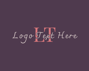 Elegant Fashion Beauty logo