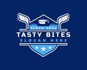 Hockey Athletic Team logo