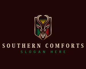 Springbok South Africa logo