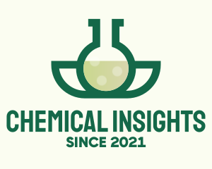 Organic Flask Chemistry logo