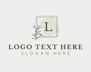 Elegant Leaf Fragrance logo